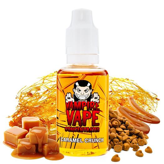 Aroma CARAMEL CRUNCH Vampire Vape 30ml