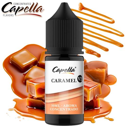 Aroma Caramel V2 Capella 30ml