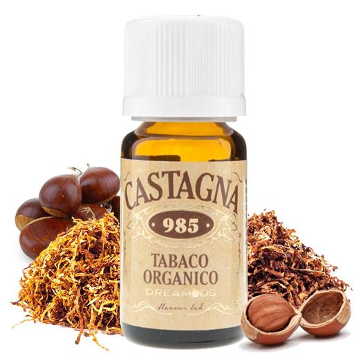 Aroma Castagna 10ml - Dreamods Aromas