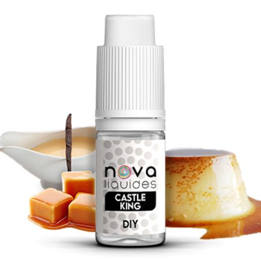 Aroma Castle King 10ml - Nova Liquides