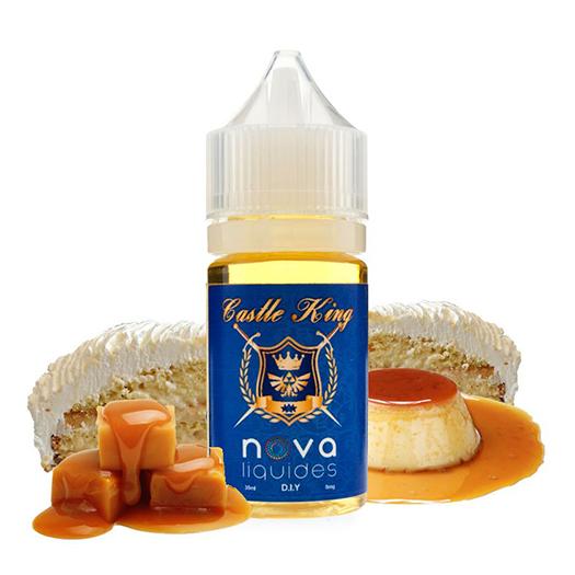 Aroma Castle King 30 ml - Nova Liquides
