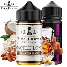 Aroma Castle Long 15ml/60 (Longfill) Five Pawns + 70ml VG