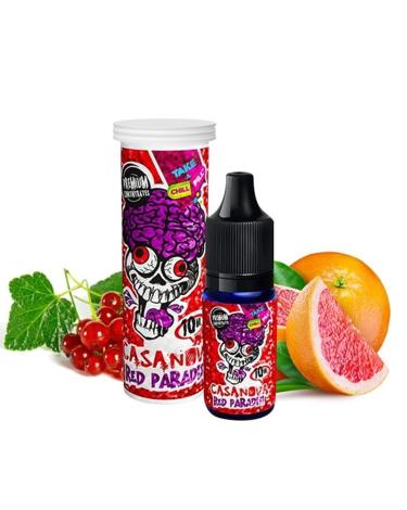 Aroma Cazanova Red Paradise 10ml - Chill Pill