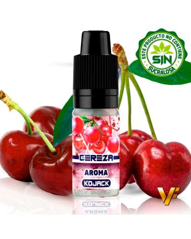 Aroma CEREJA KOJAK Vap Fip 10ml Heisenbergs Vap Fip