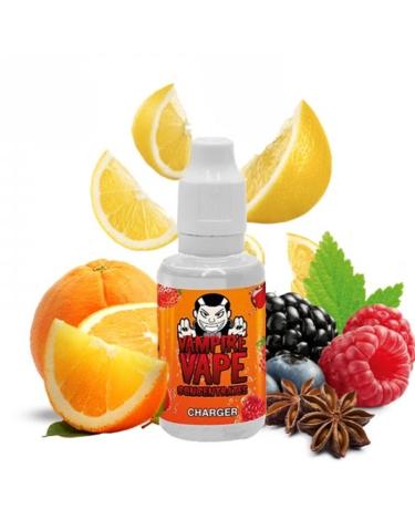 Aroma CHARGER Vampire Vape ⚗￼30ml￼