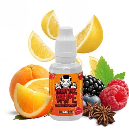 Aroma CHARGER Vampire Vape ⚗￼30ml￼
