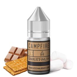 Aroma CHARLIE´S CHALK DUST - Campfire 30ml - Aromas para Vapear