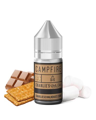 Aroma CHARLIE´S CHALK DUST - Campfire 30ml - Aromas para Vapear