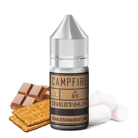 Aroma CHARLIE´S CHALK DUST - Campfire 30ml - Aromas para Vapear