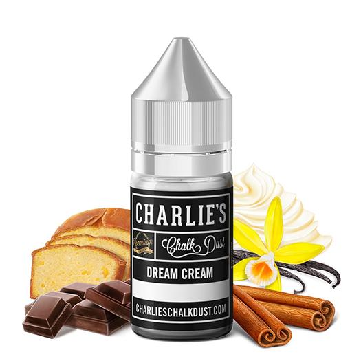 Aroma CHARLIE´S CHALK DUST - Cream Dream 30ml - Aromas para Vapear