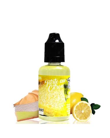 Aroma Chefs Flavours Tarte Au Citron 30ml - Chefs Flavours Aroma