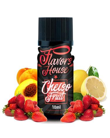 Aroma Cheiso Fruit 10ml - Flavors House