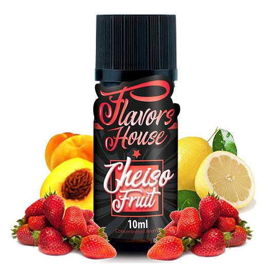 Aroma Cheiso Fruit 10ml - Flavors House