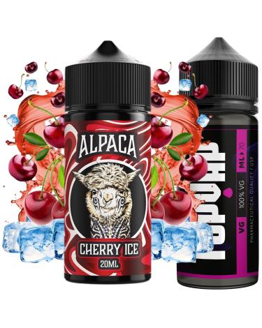Aroma Cherry Ice 20ml/120 (Longfill) Alpaca + 70ml VG