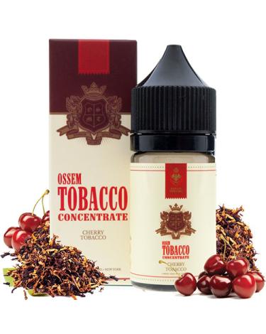 Aroma Cherry Tobacco - Ossem Juice Aromas - 10 ml y 30 ml