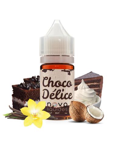 Aroma Choco Délice 30 ml - Nova Liquides