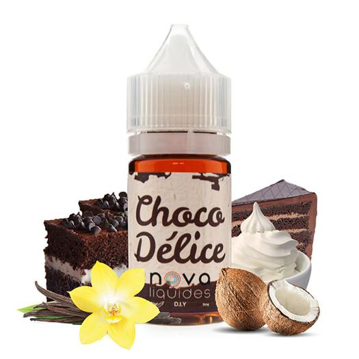 Aroma Choco Délice 30 ml - Nova Liquides