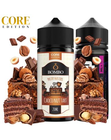 Aroma Choco Nut Tart 20ml/120 (Longfill) by Bombo CORE Edition