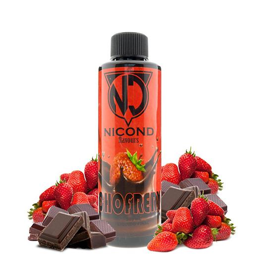 Aroma Chocofrery - Nicond by Shaman Juice