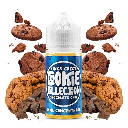 Aroma CHOCOLATE CHIP - King Crest 30ml Aroma CHOCOLATE CHIP - King Crest 30ml