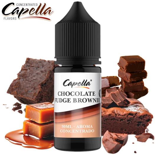 Aroma Chocolate Fudge Brownie V3 Capella 30ml