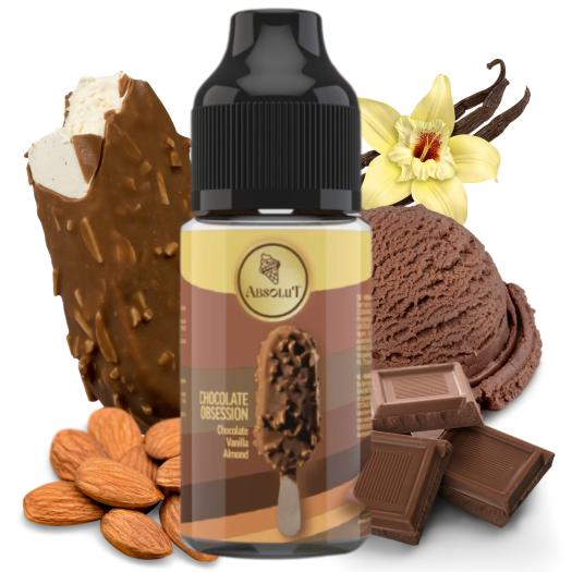 Aroma Chocolate Obsession Absolut E-Cone Vape Maker 30ml