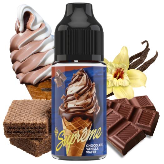 Aroma Chocolate Vanilla Supreme by Vape Maker 30ml