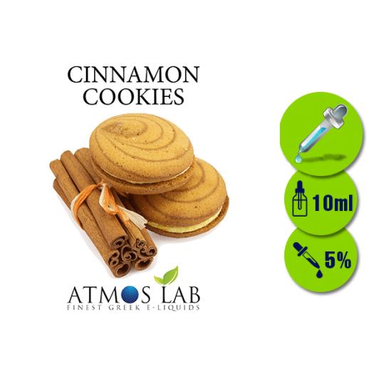 Aroma CINNAMON COOKIES Atmos Lab 10ml