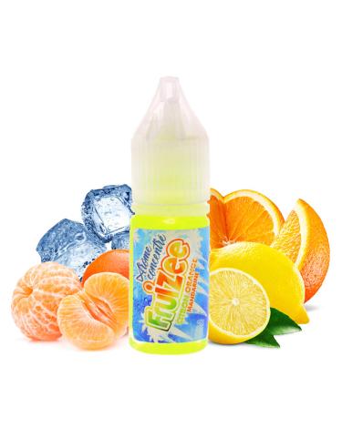 Aroma Citron Orange Mandarine 10ml - Fruizee