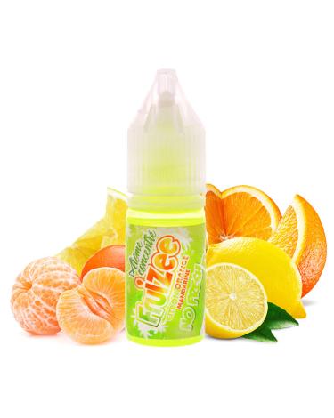 Aroma Citron Orange Mandarine NO FRESH (SEM FRIO) 10ml - Fruizee