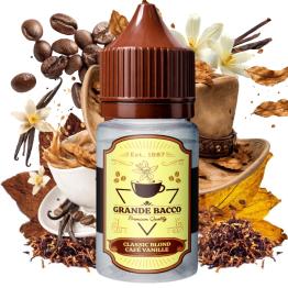 Aroma Classic Blond Café Vanille 30ml Grande Bacco