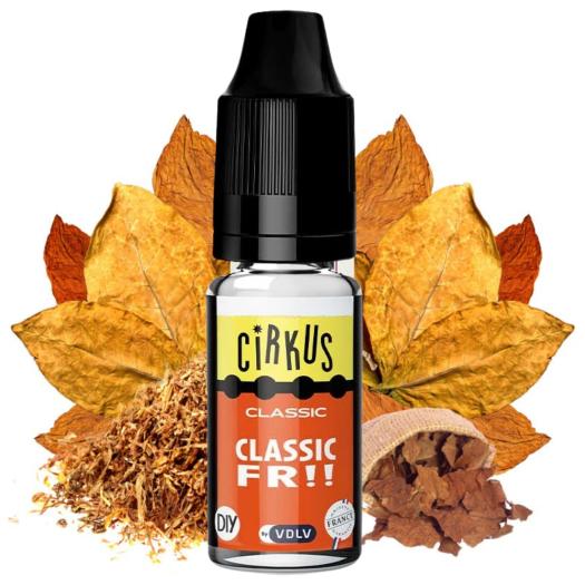 Aroma Classic FR 10ml - Cirkus (Authentics)