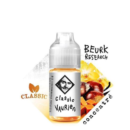 Aroma Classic Vaurien 30ml - Beurk Research