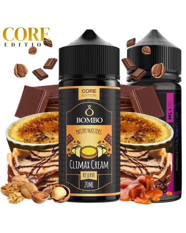 Aroma Climax Cream 20ml/120 (Longfill) by Bombo CORE Edition