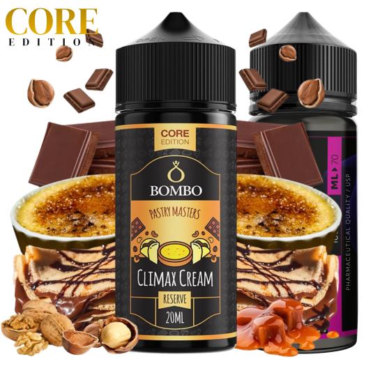 Aroma Climax Cream 20ml/120 (Longfill) by Bombo CORE Edition
