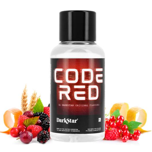 Aroma Code Red 30ml DarkStar by Chef Flavours Aroma Code Red 30ml DarkStar by Chef Flavours