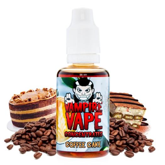 Aroma COFFEE CAKE Vampire Vape 30ml