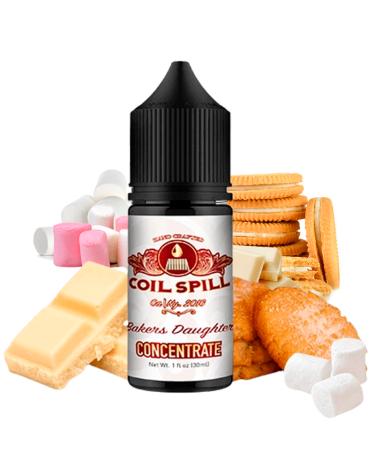 Aroma Coil Spill Bakers Daughter 30ml