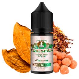 Aroma Coil Spill Havana 30ml