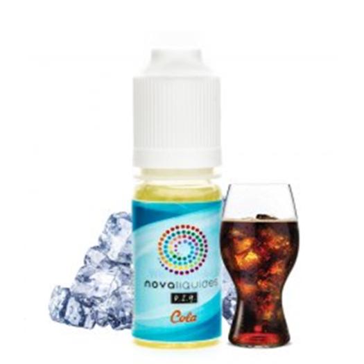 Aroma Cola 10ml - Nova Liquides Cola