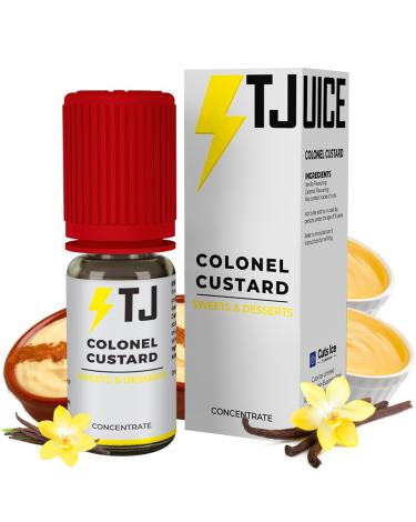 Aroma COLONEL CUSTARD T-Juice 10ml/30ml - Aromas TJuice