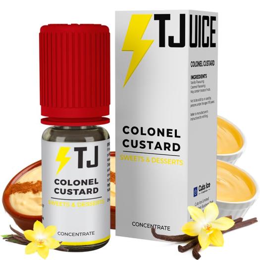 Aroma COLONEL CUSTARD T-Juice 30ml - Aromas TJuice