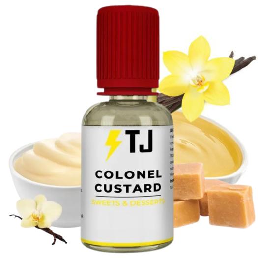 Aroma COLONEL CUSTARD T-Juice 30ml - Aromas TJuice