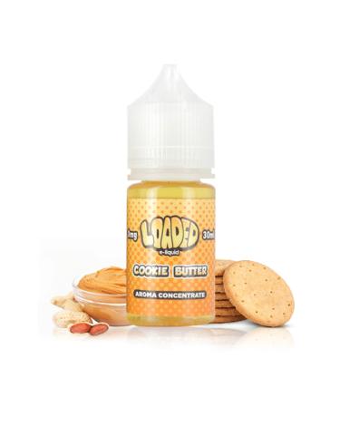 Aroma COOKIE BUTTER - Loaded - 30 ml