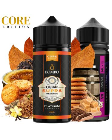 Aroma Cookie Supra Reserve 20ml/120 (Longfill) by Bombo CORE Edition