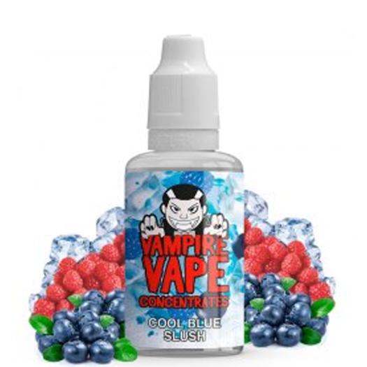 Aroma COOL BLUE SLUSH Vampire Vape 30ml