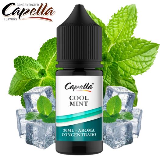 Aroma Cool Mint Capella 30ml