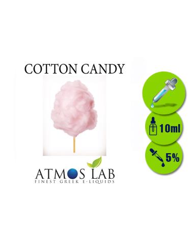 ? Aroma COTTON CANDY Atmos Lab 10ml ? Aromas Atmos Lab ⬅