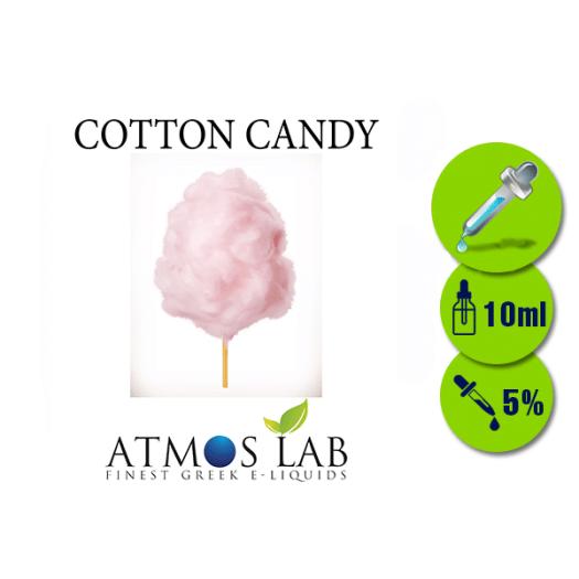 Aroma COTTON CANDY Atmos Lab 10ml - Aromas Atmos Lab ⬅