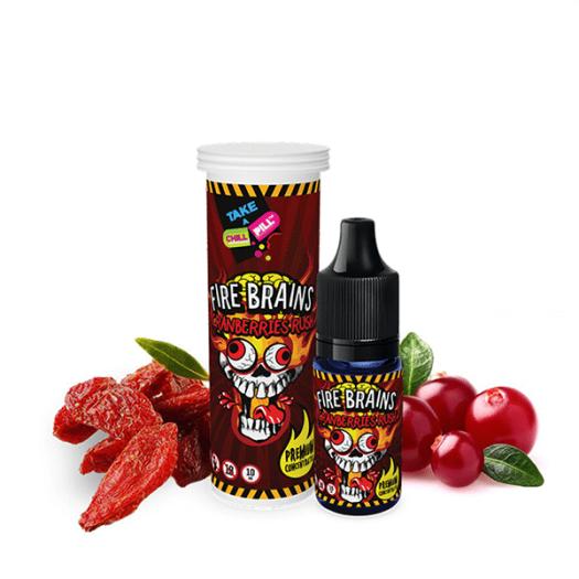 Aroma Cranberries Rush 10ml - Chill Pill